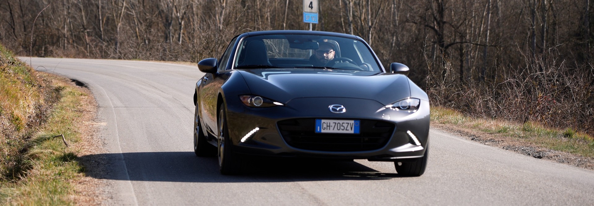 Mazda MX-5 è la spider due posti perfetta, e ora ne voglio una!