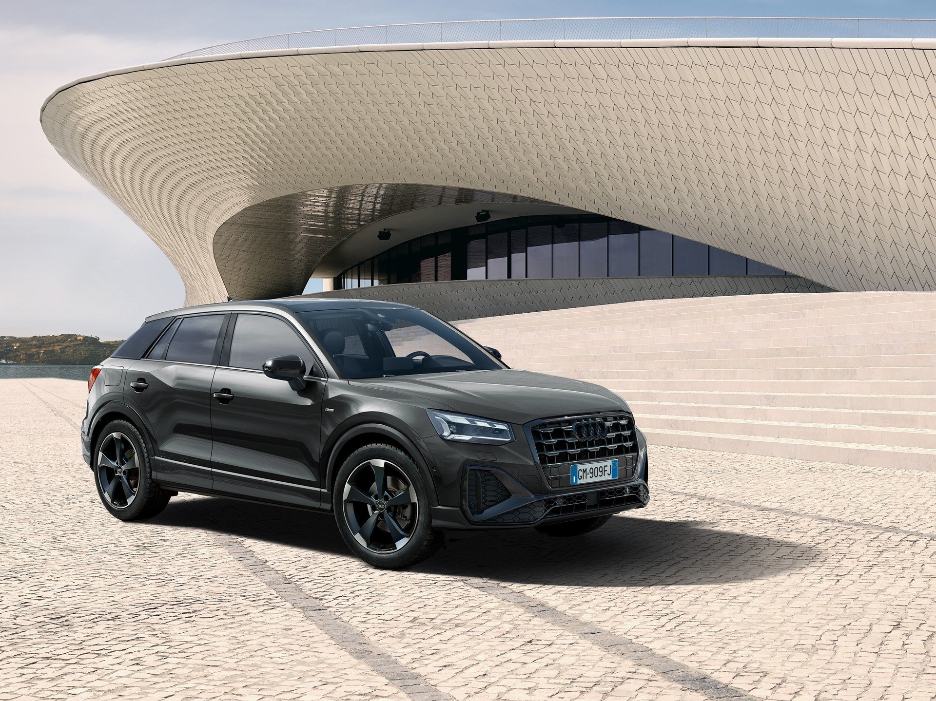 Audi Q2, pocas novedades para 2024. La llegada del nuevo sistema de infoentretenimiento
