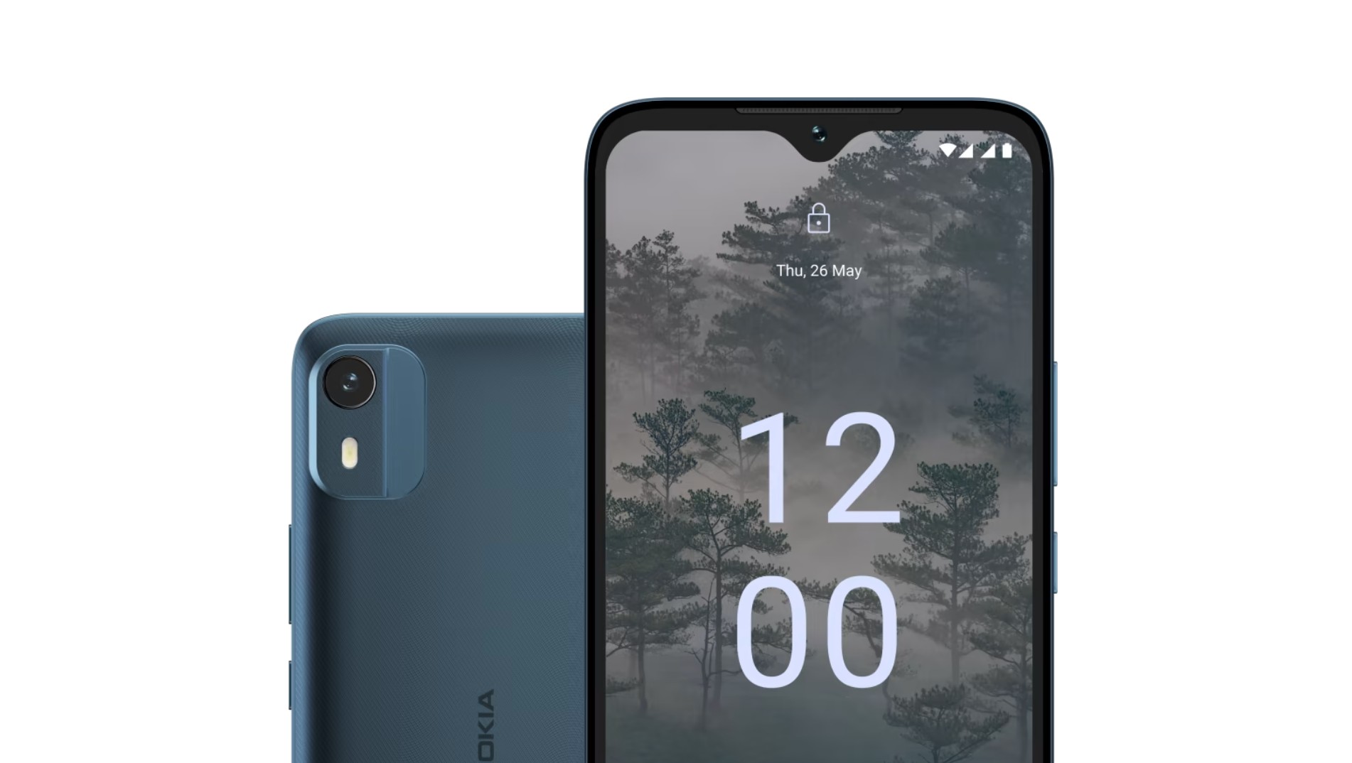 Nokia C12 Plus ufficiale a meno di 100 euro (in Asia)