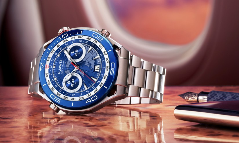 HUAWEI WATCH Ultimate, smartwatch sportivo ma elegante