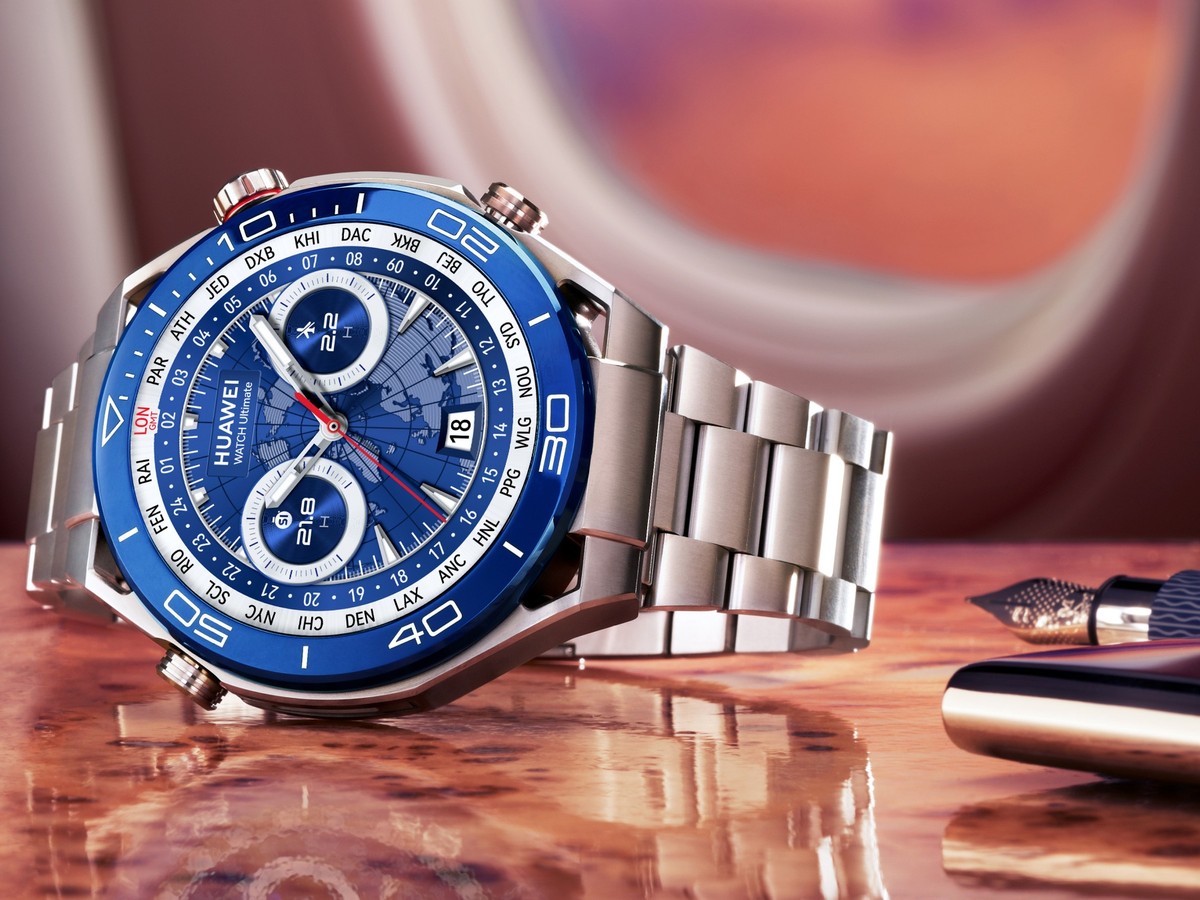 HUAWEI WATCH Ultimate – HUAWEI Italia