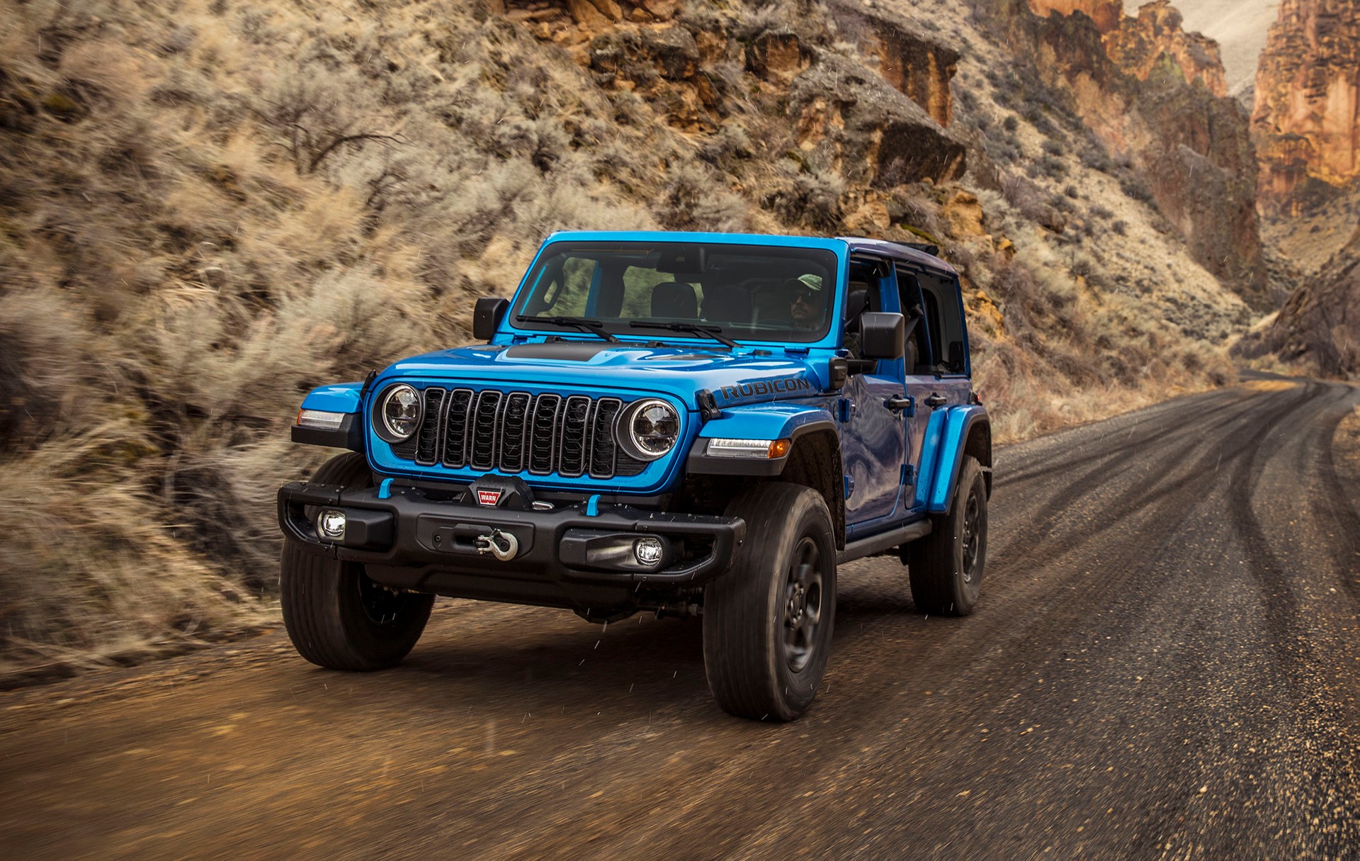 Jeep Wrangler, restyling debuta en el Auto Show de Nueva York