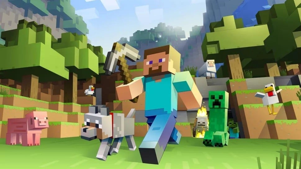 Minecraft arriva in forma stabile su Chrome OS grazie al Play Store