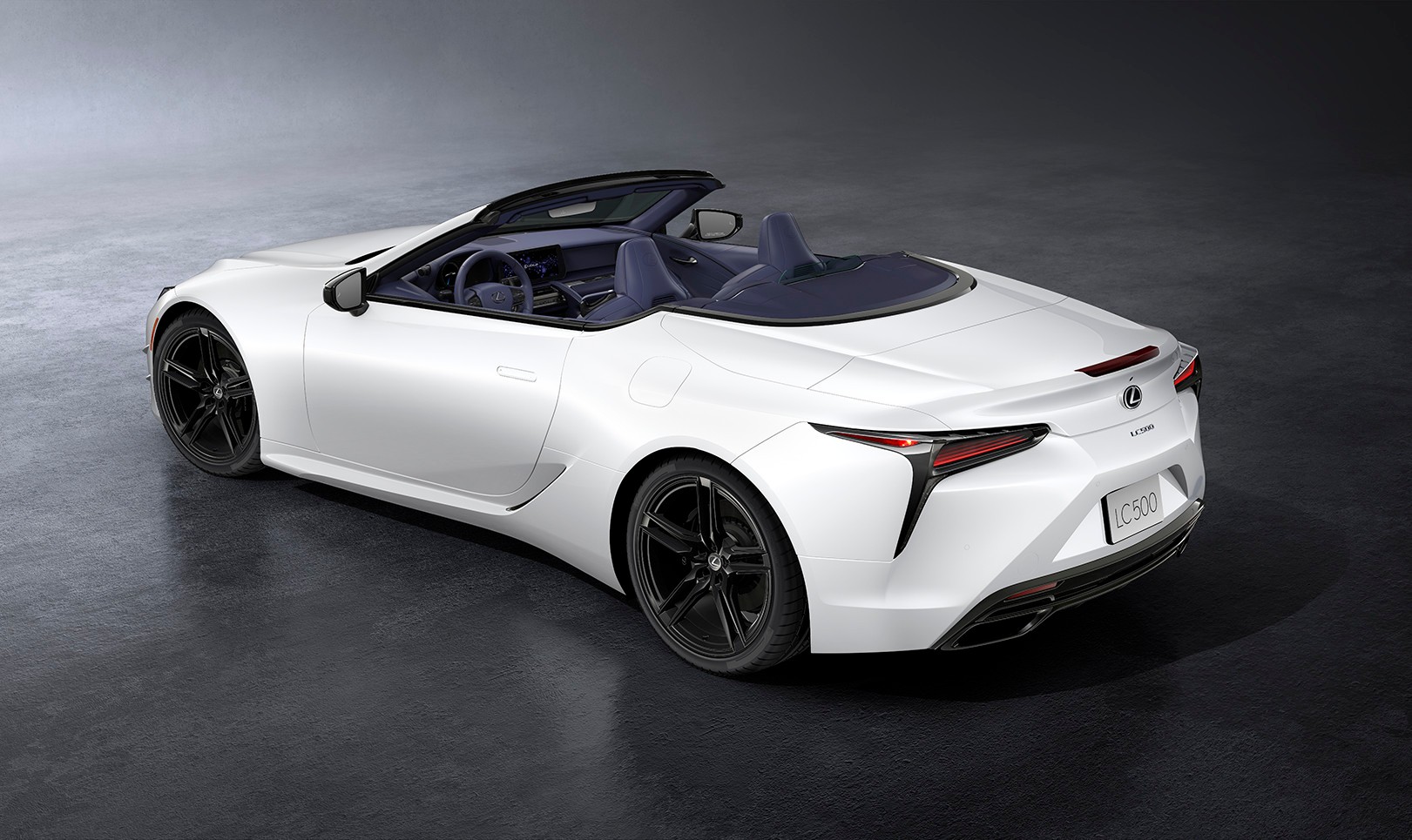 Llega el Lexus LC 2024: las principales novedades