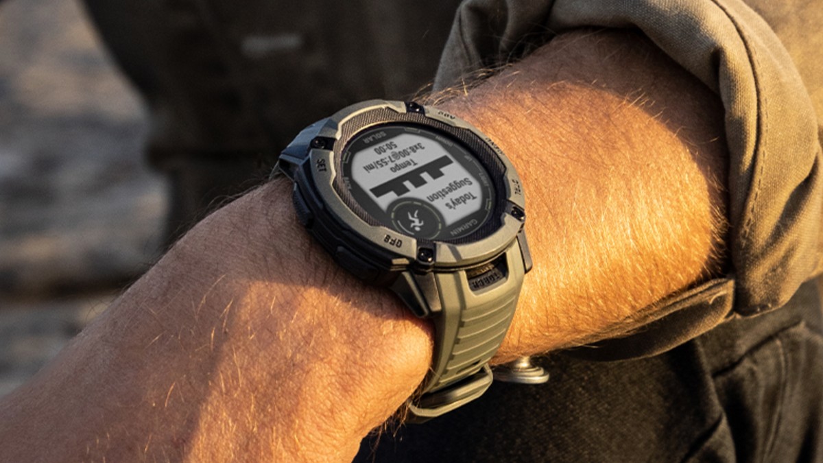 Orologio garmin instinct on sale recensione