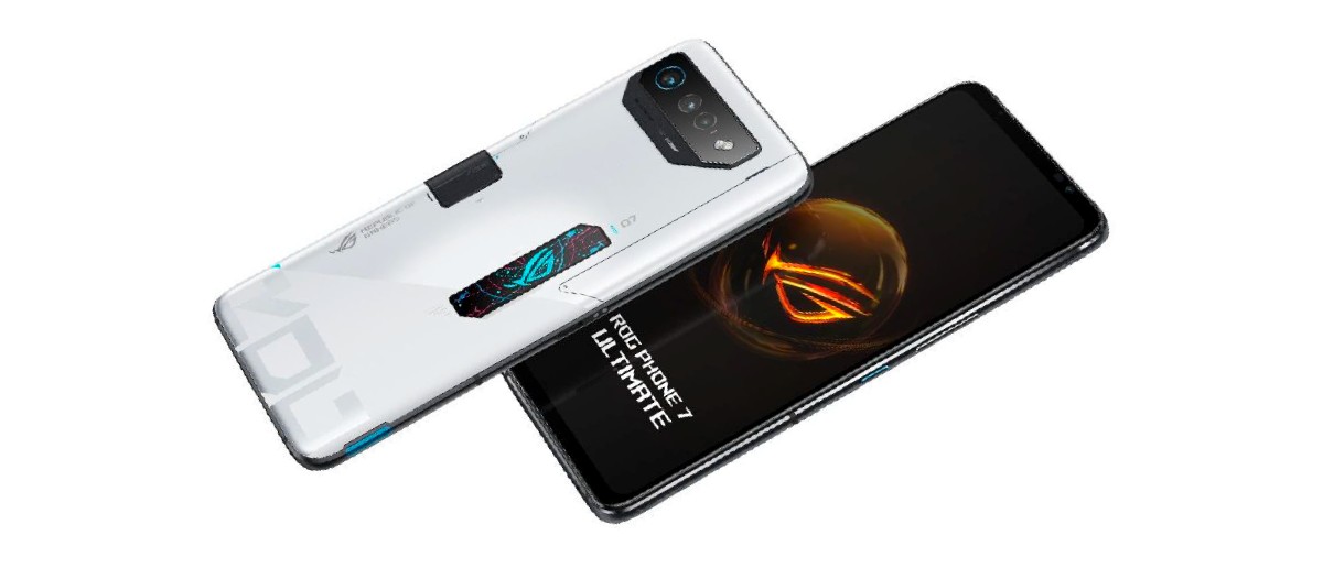 ASUS ROG Phone 7 e 7 Ultimate sono ufficiali: prezzi e disponibilità 