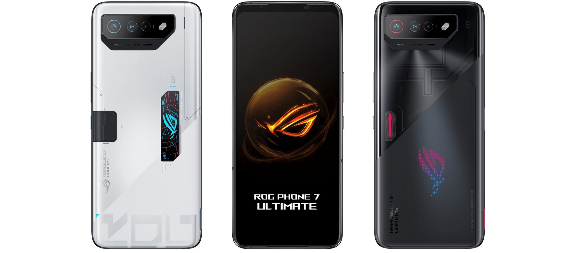 Rog Phone 7 porta il gaming ad un livello ancora superiore