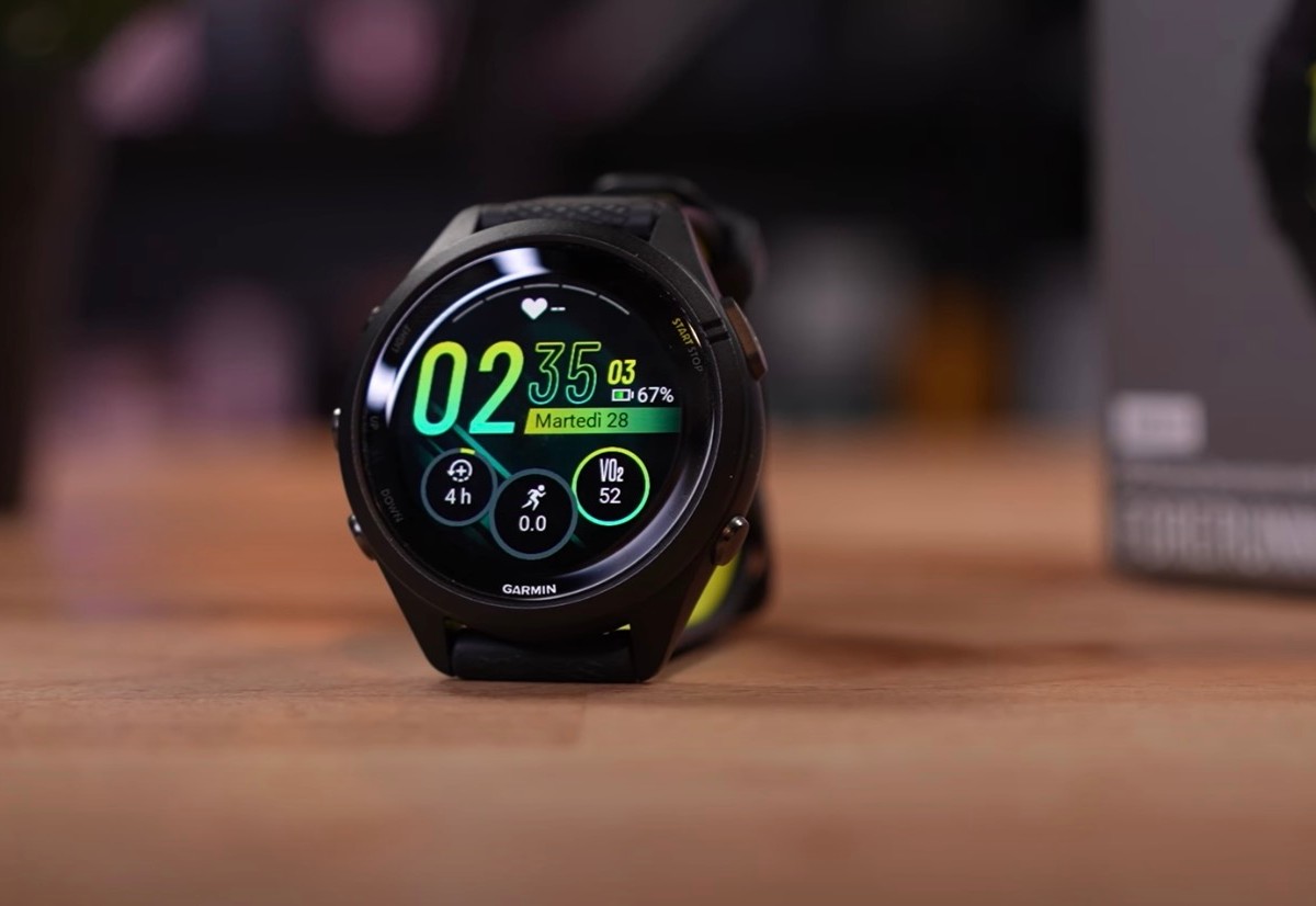 Recensione Garmin Forerunner 265(s): lo schermo AMOLED fa la differenza?