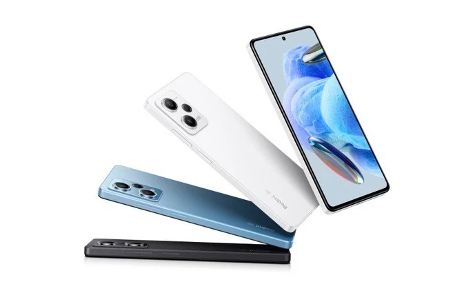 Redmi Note 12 Pro 5G