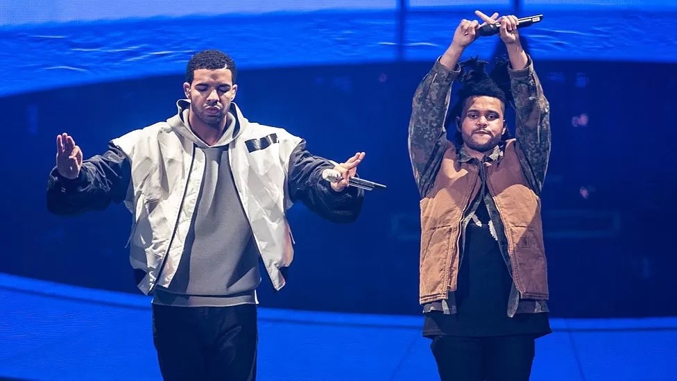 Drake and The Weeknd: the duet goes viral, but a fake produced by AI