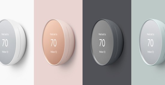 Supporto Da Tavolo Per Termostato Nest - Per 3a E 2a Generazione - Foto 2