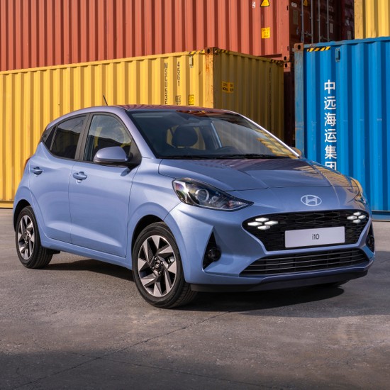 Hyundai i10, Configuratore e Listino Nuovo