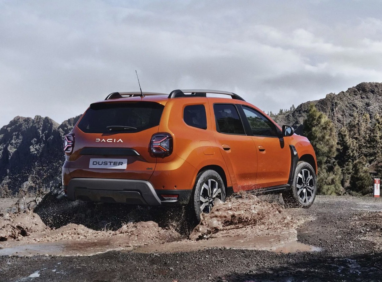 New Generation Dacia Duster 2024: Spy Photos and Latest Updates