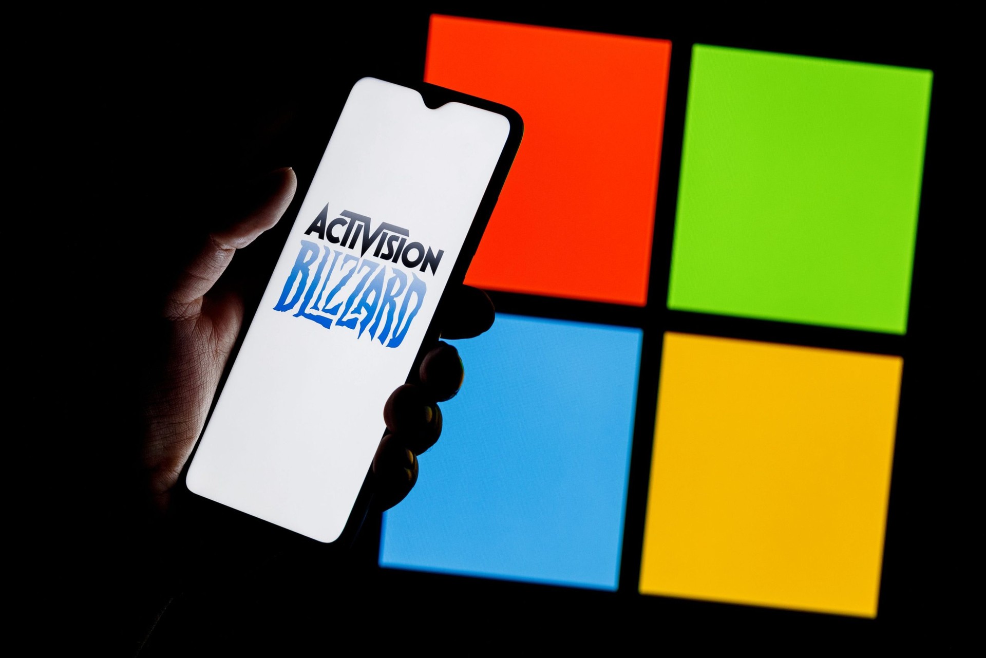 Microsoft Activision, South Africa agrees to a billion dollar acquisition