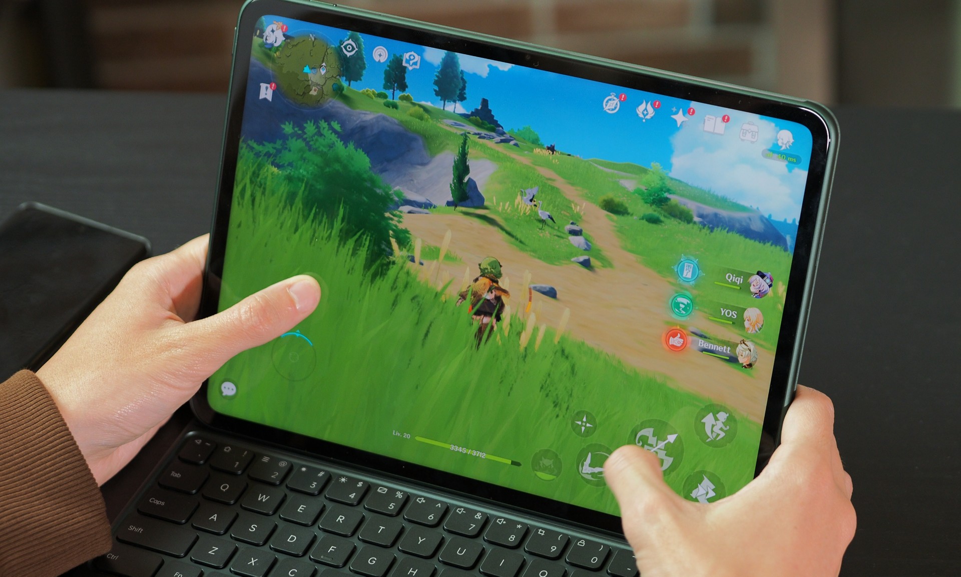 OnePlus Pad ha iniziato a ricevere la OxygenOS 15 con Android 15
