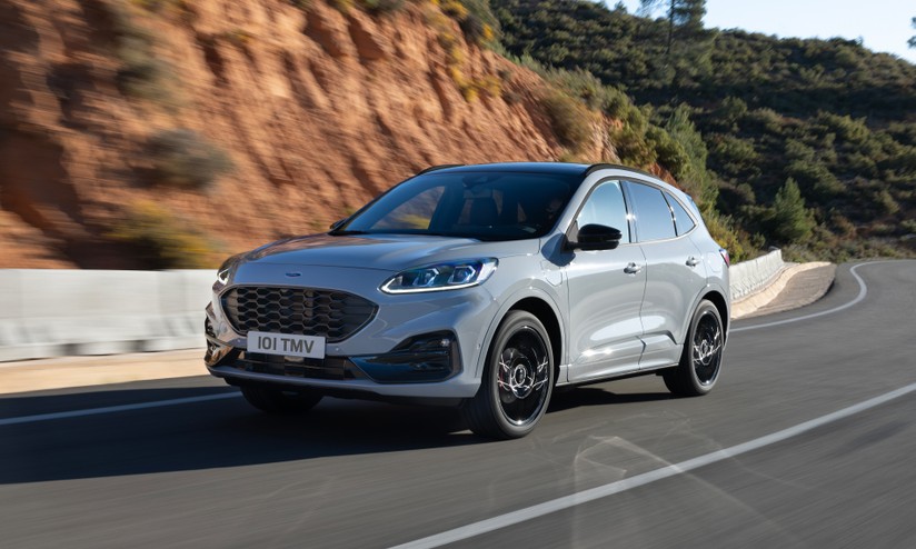 Ford Kuga, ecco come potrebbe essere il futuro restyling 