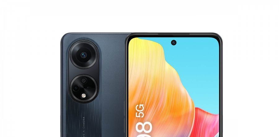 Oppo A98 5G, scopriamolo nelle foto ad alta risoluzione | Specifiche