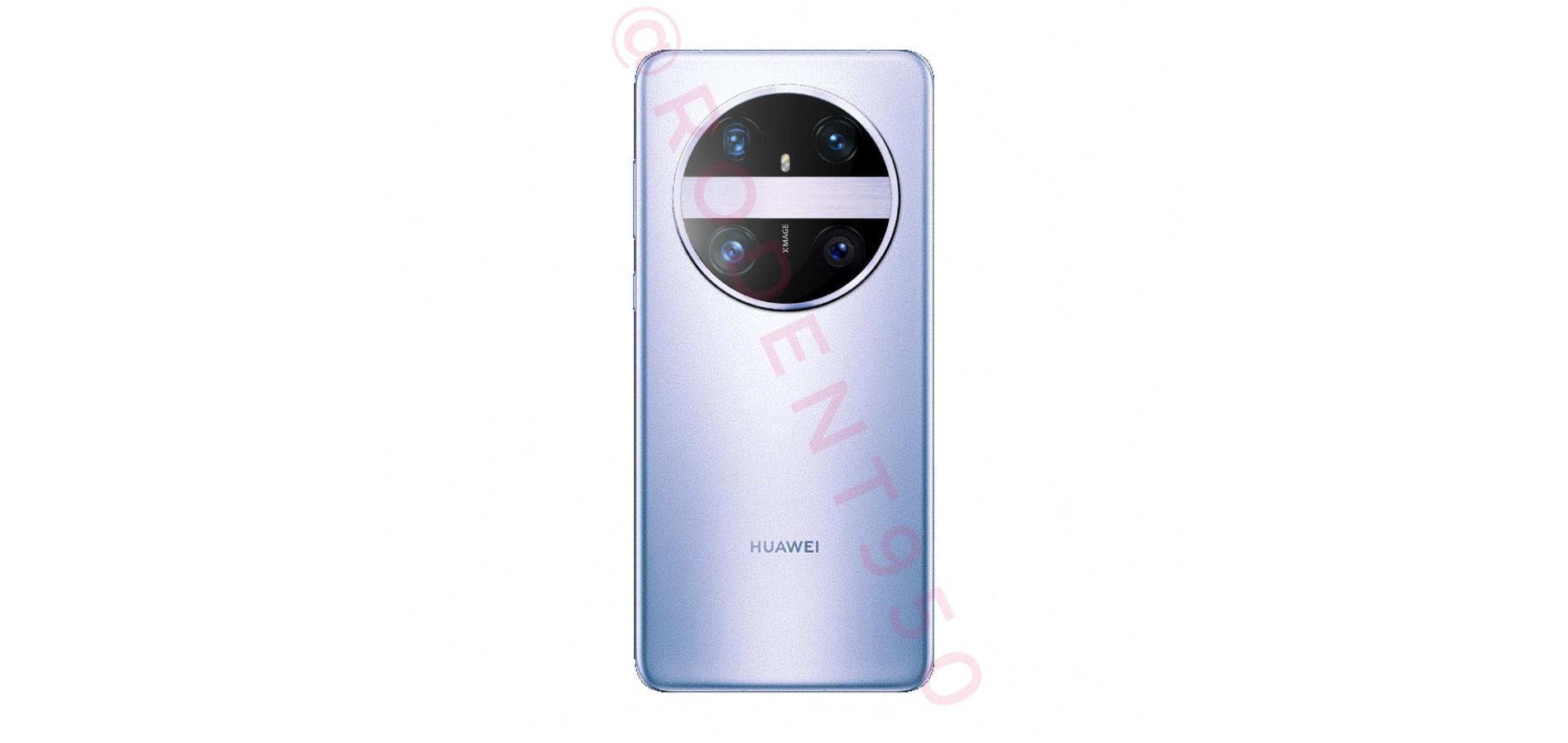 Huawei Mate 60 Pro, ecco il nuovo gruppo fotocamere nell'ultimo render