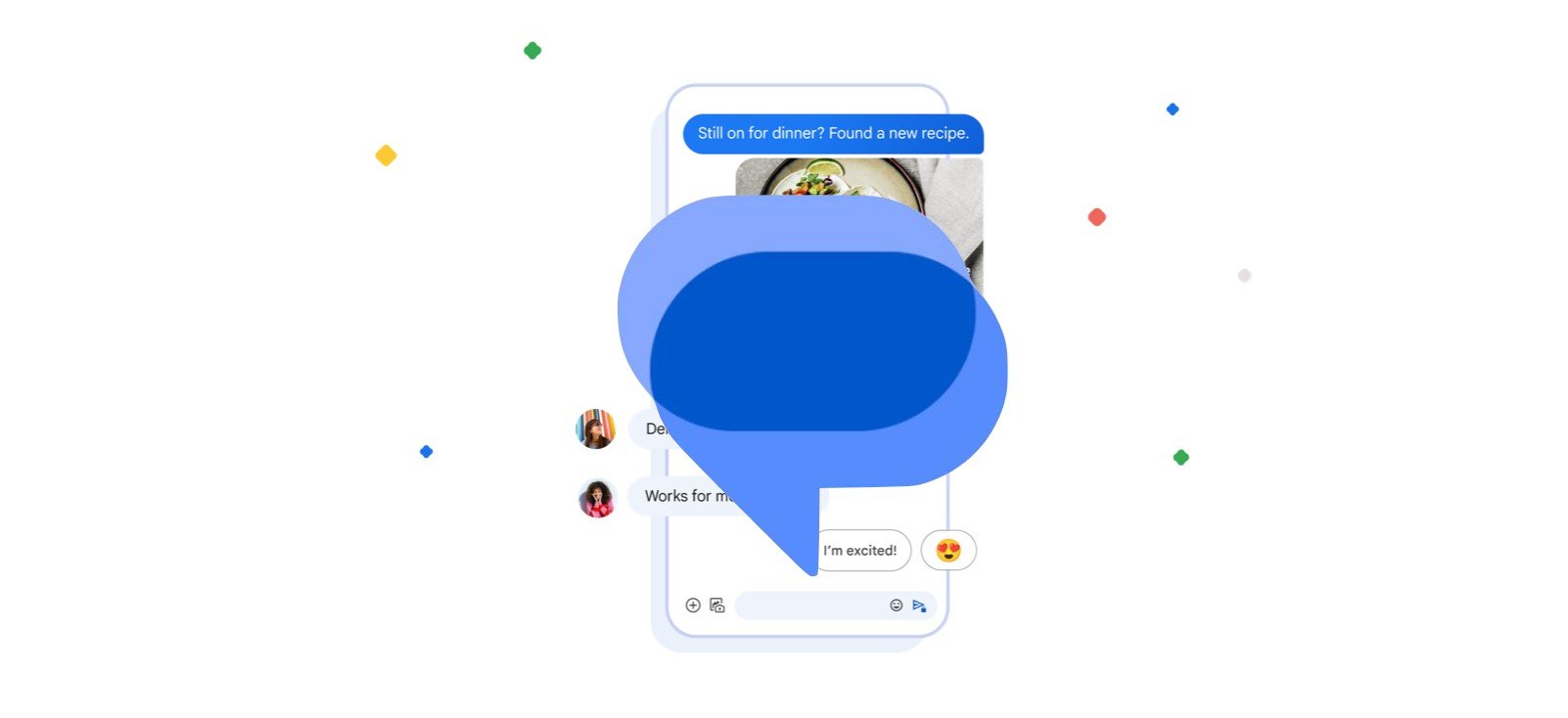 Gemini AI arriva su Google Messaggi nei primi mercati