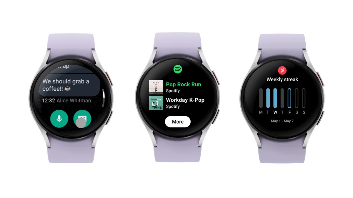 WhatsApp, l'app arriva sugli smartwatch Wear OS 3