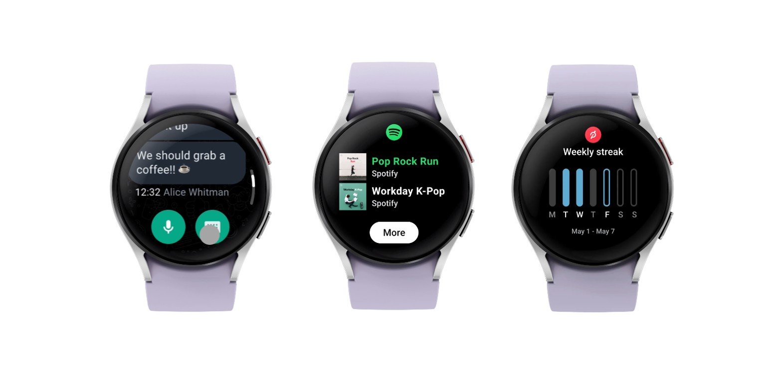 Miglior smartwatch store per whatsapp