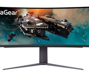 LG 27GP850 UltraGear Gaming Monitor 27 QHD NanoIPS 1ms HDR 400, 2560x1440,  G-Sync Compatible e AMD FreeSync Premium Pro 180Hz, HDMI 2.0 (HDCP 2.2),  Display Port 1.4, USB 3.0, AUX, Flicker Safe