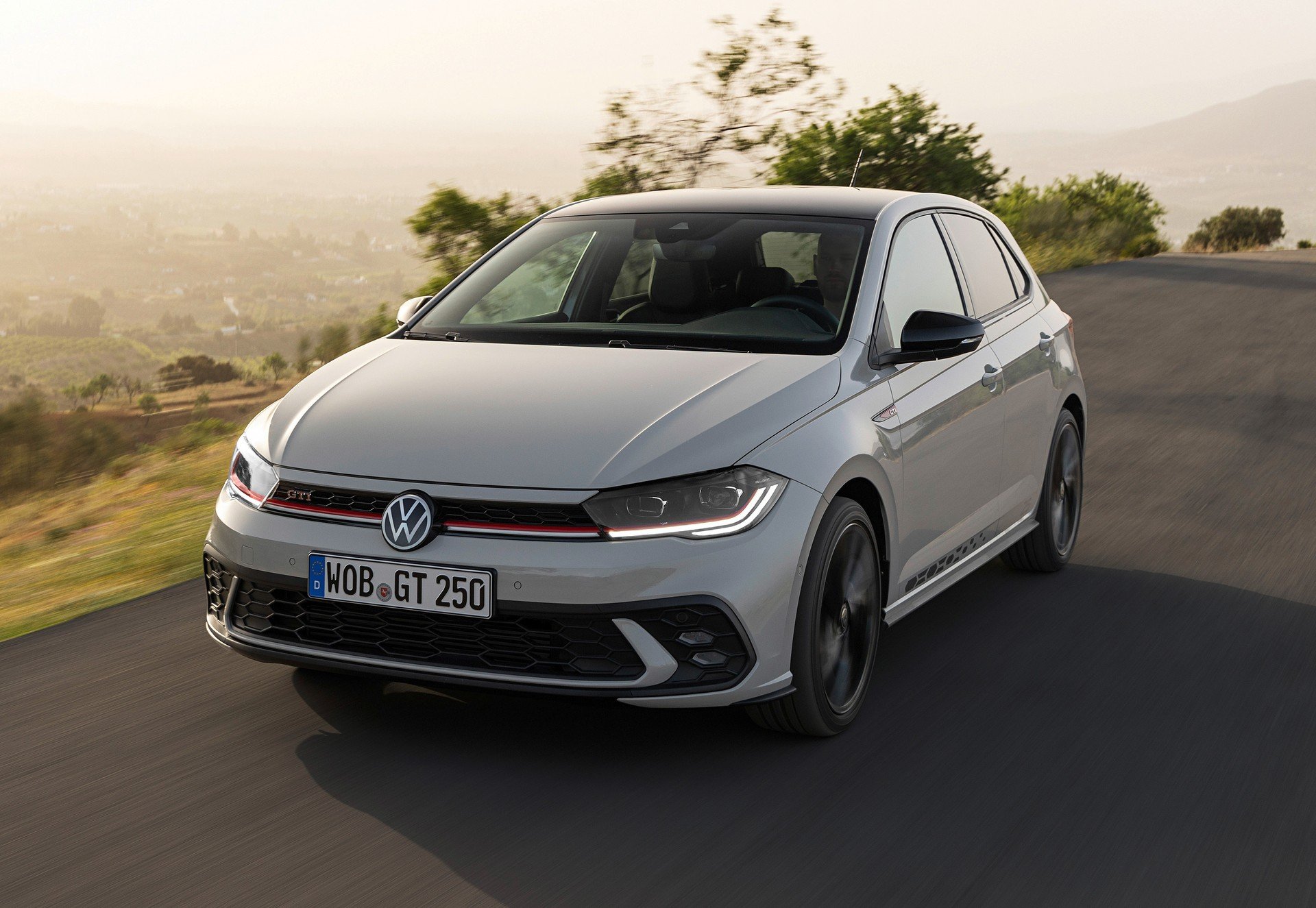 Volkswagen Polo GTI, arriva la versione speciale Edition 25