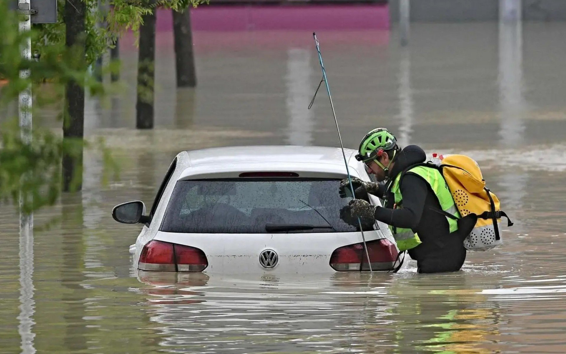 Inondation en Émilie-Romagne : arrêtez les factures de services publics et les gigaoctets gratuits des opérateurs