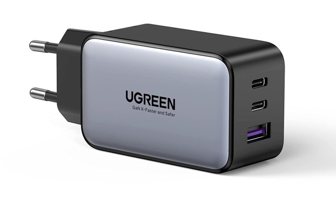 Chargeur de voiture universel compatible iPhone / iPad - 2 ports USB MCL  Pas Cher 