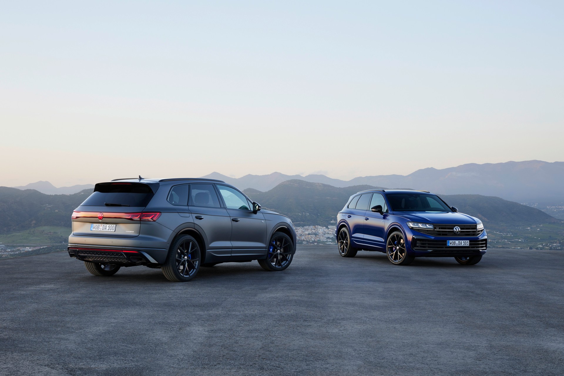 Volkswagen Touareg, ecco come cambia con il restyling