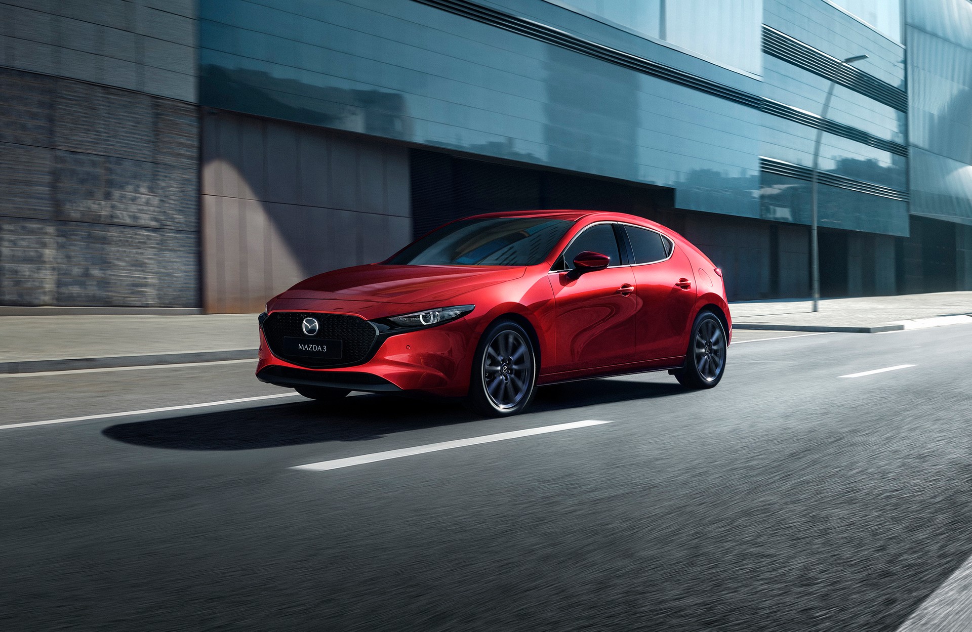 Mazda3, debutta il Model Year 2023. Prezzi e allestimenti