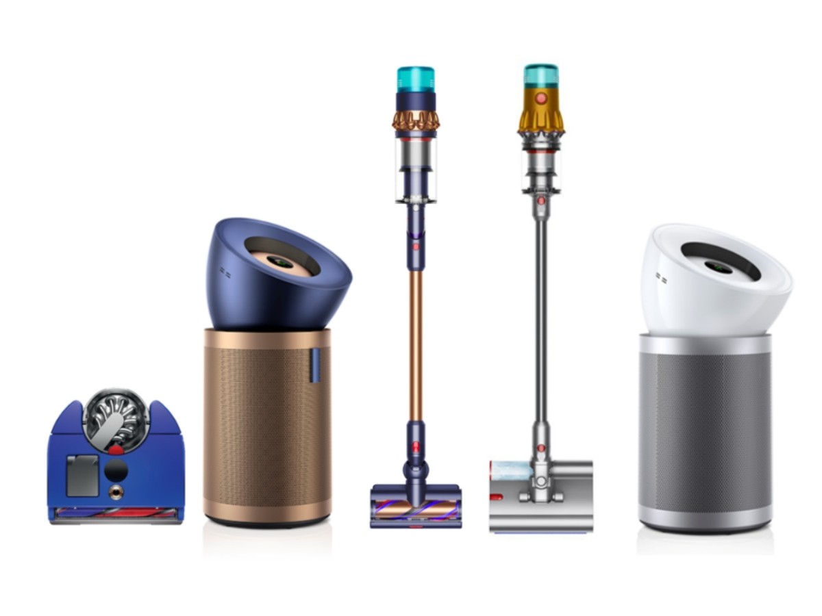 Dyson 360 vis nav. Dyson New. Dyson Purifier big+quiet