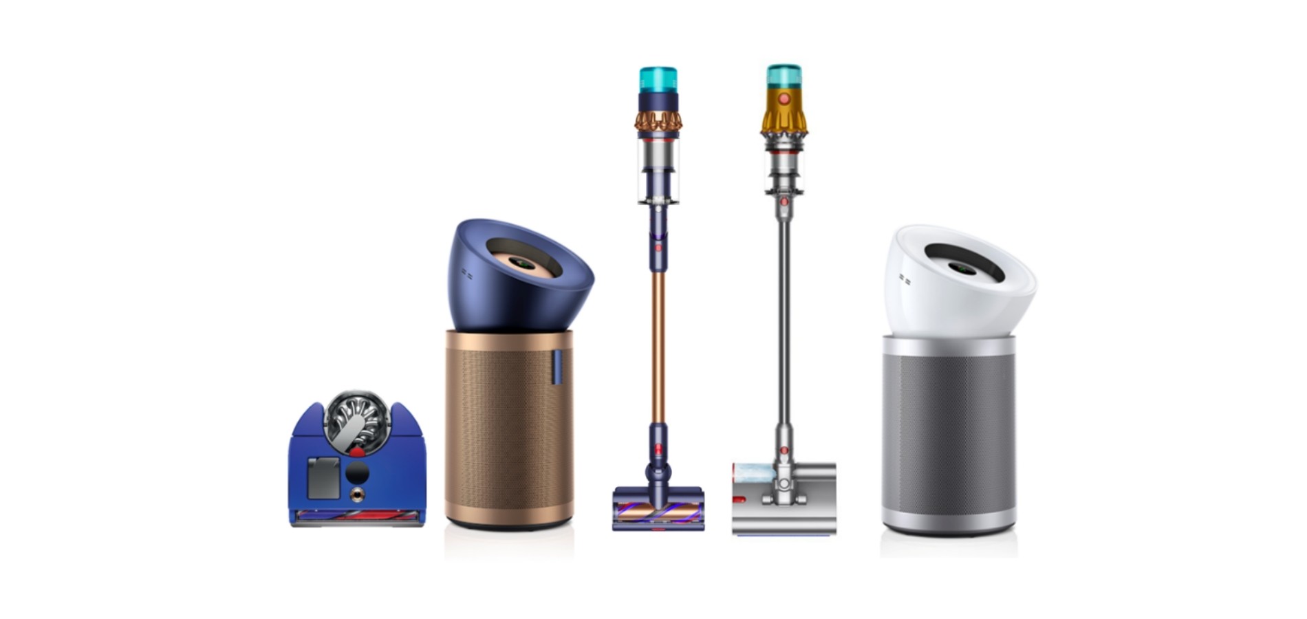 Xiaomi G9 NON è un Dyson: costa molto meno, offre di più