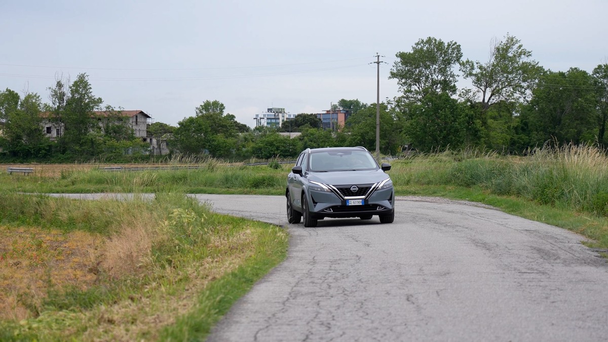 Nissan Qashqai e-Power alla prova del pendolare: ciao, ciao dieselone!