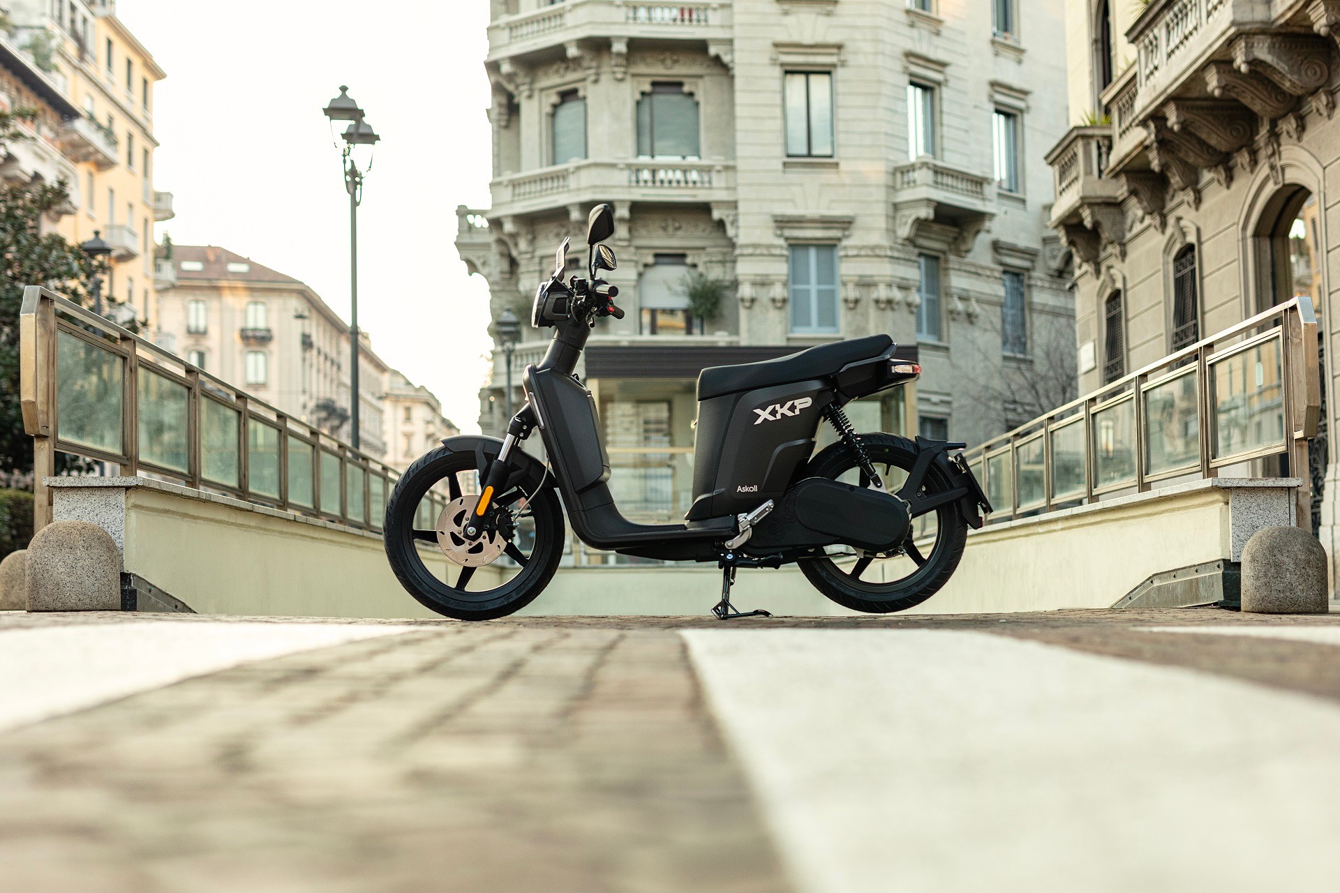 Askoll annuncia XKP L1 e L3, scooter elettrici pensati per la città 