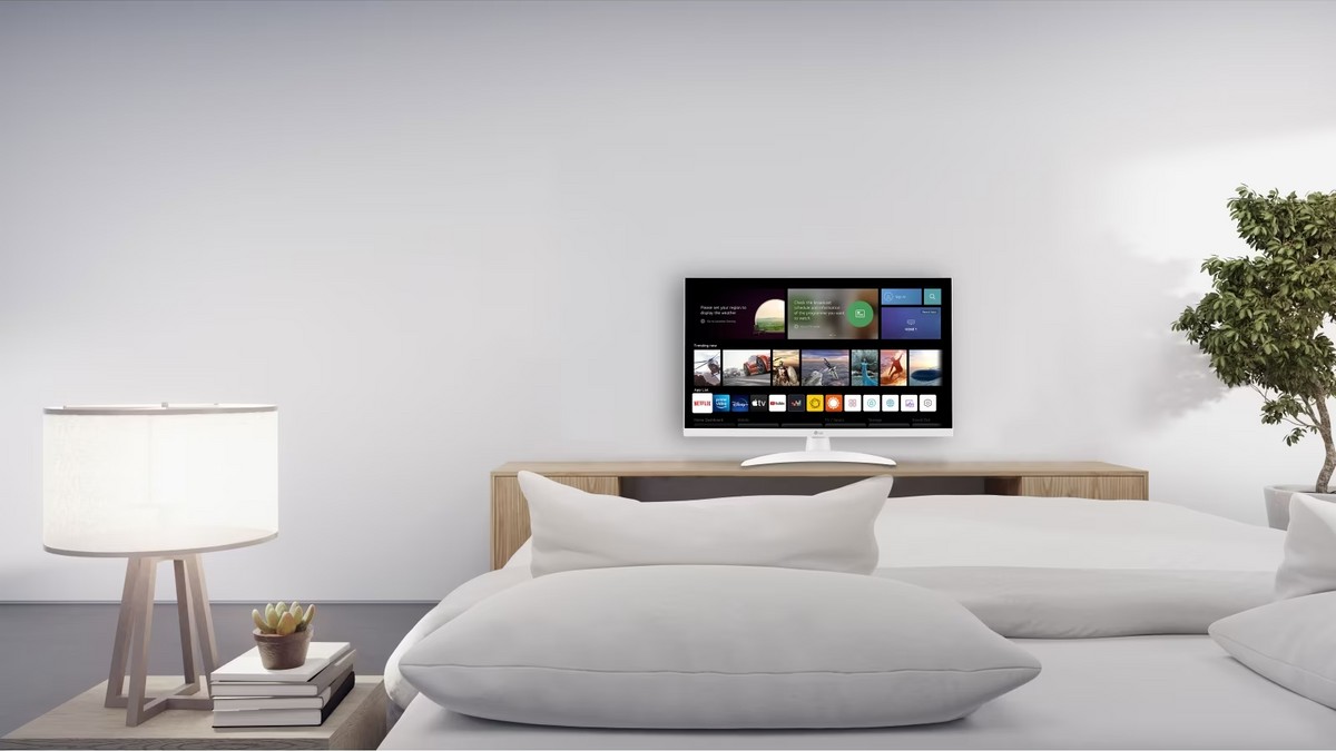 Smart TV compatto LG: super offerta in preordine sul sito ufficiale 