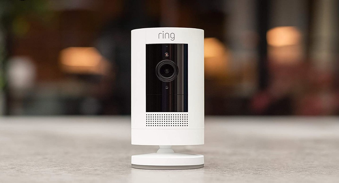 Ring Intercom arriva in Italia: prezzo di lancio superscontato 