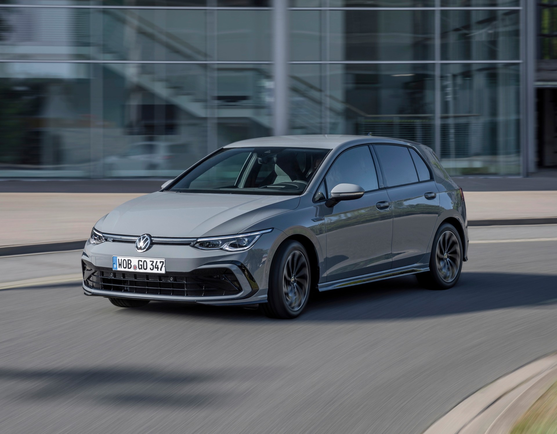 2024-2025 New Volkswagen Golf Restyling - Official Information