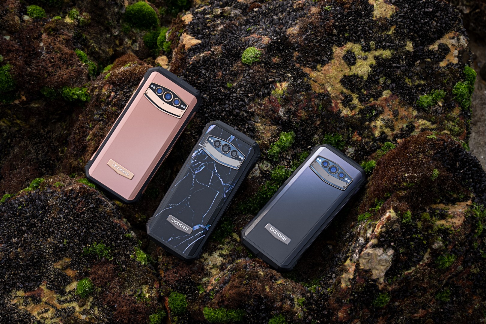 Doogee V30T è rugged, N50 un entry level completo: disponibili su Amazon