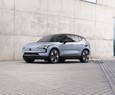 Volvo EX30 official, here is the new electric SUV with a range of up to 480 km