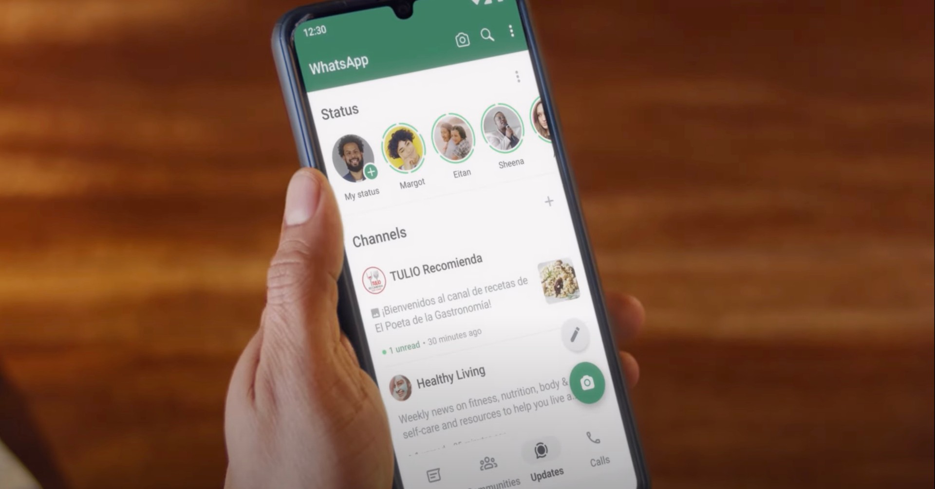 Whatsapp beta per Android, arrivano ulteriori miglioramenti alle Community