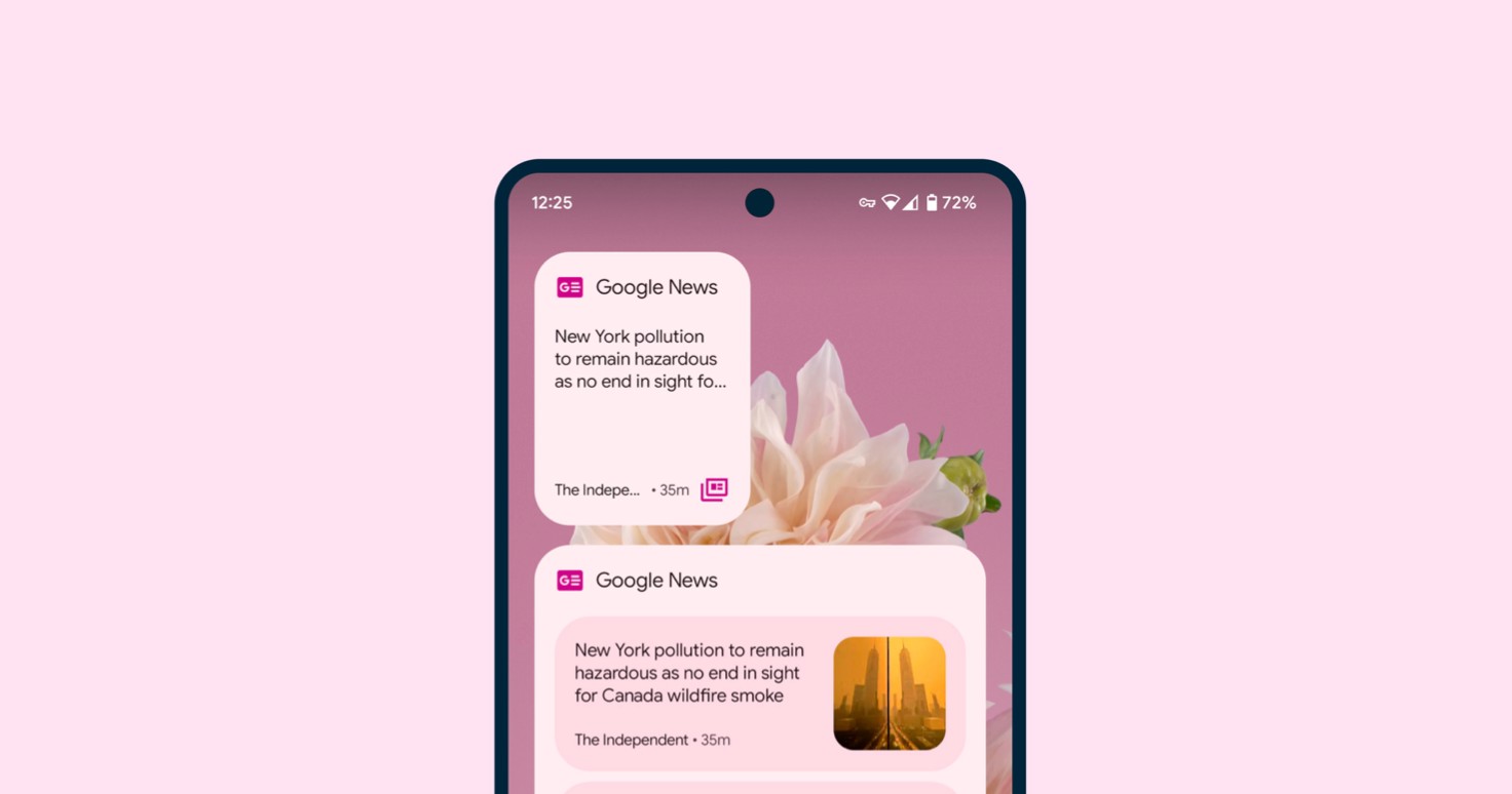 Google, novità per Keep, News e Meet