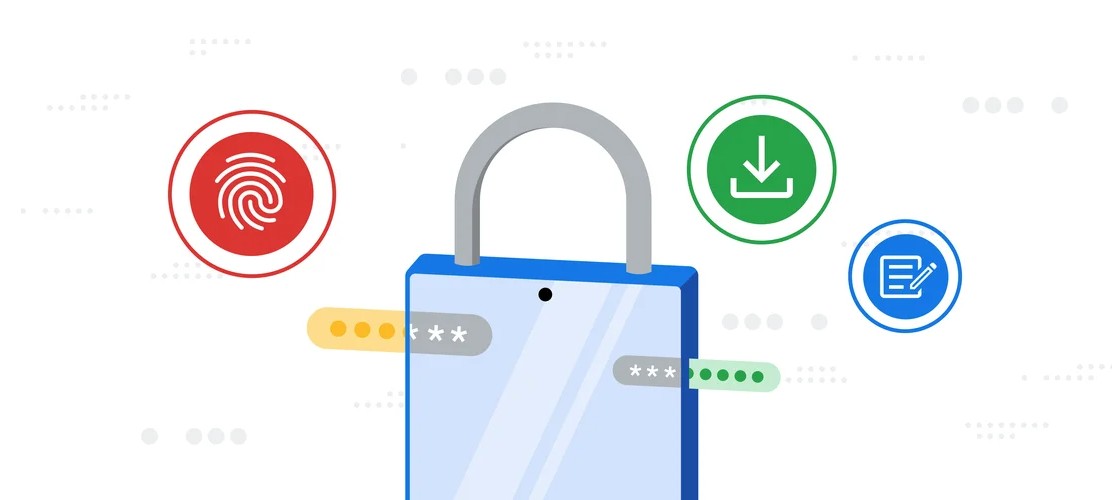 Condividi password in famiglia: la novità in Google Password Manager