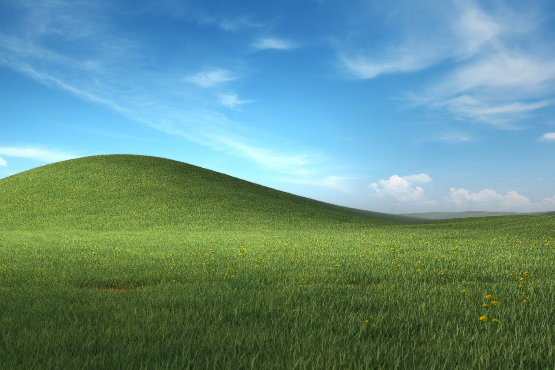 Nostalgia Di Windows Xp Ecco Liconico Sfondo Reimmaginato In 4k