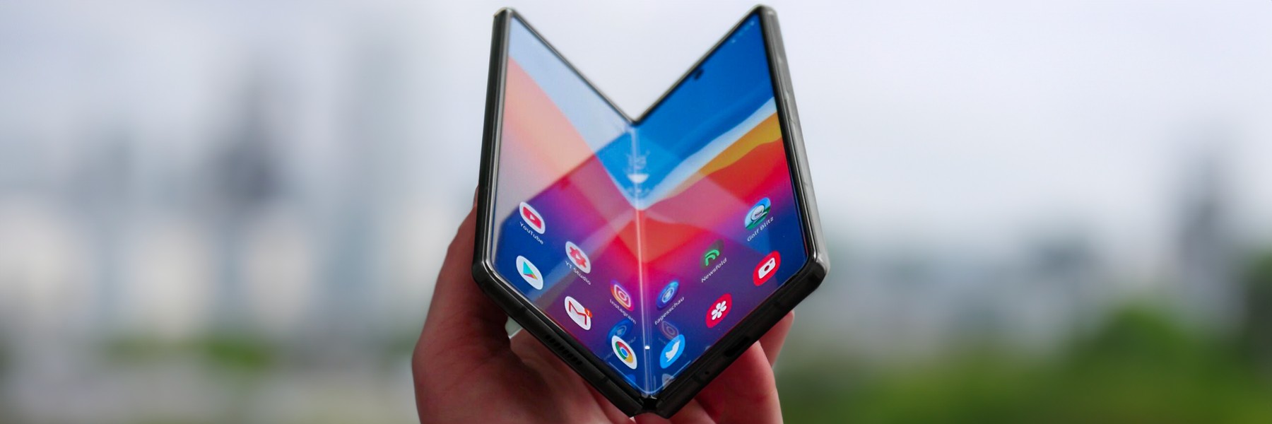 Samsung Galaxy Z Fold 5, ulteriori conferme sulle specifiche hardware