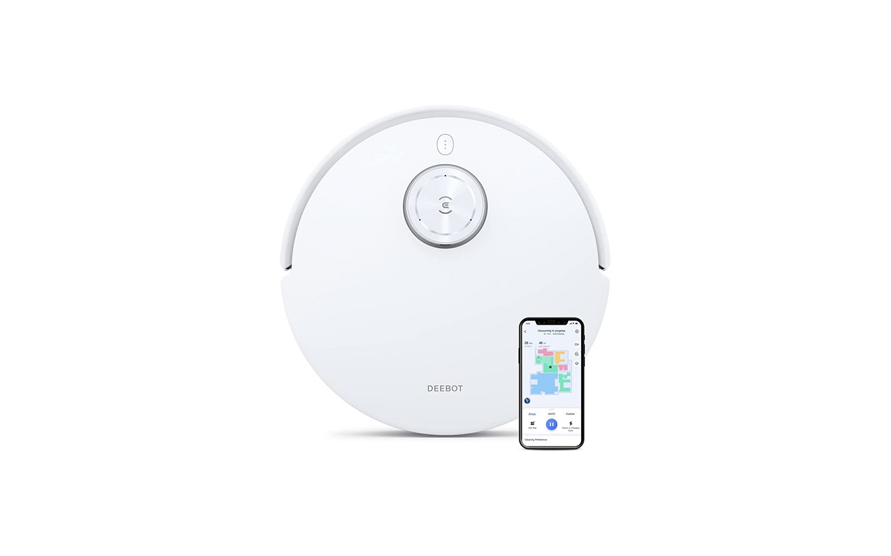 ECOVACS Deebot T10 Plus in offerta su , miglior prezzo al Prime Day  2023 