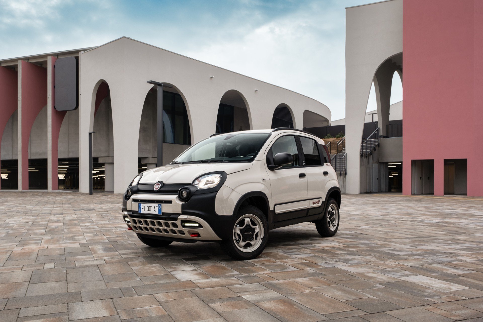 Fiat Panda 4x4 fine produzione? Ecco la verità