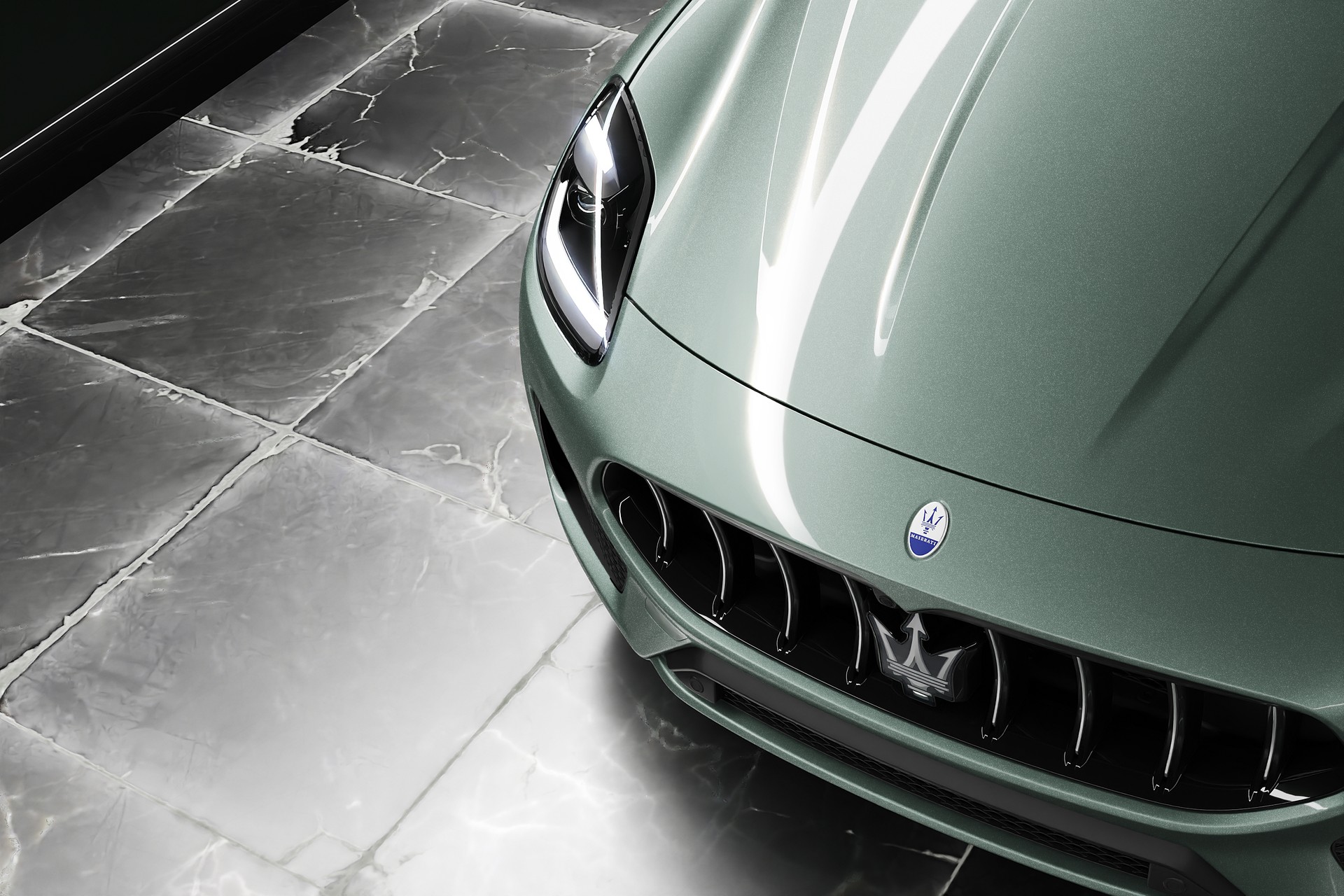 Maserati vende la fábrica de Grugliasco a través de un anuncio inmobiliario online