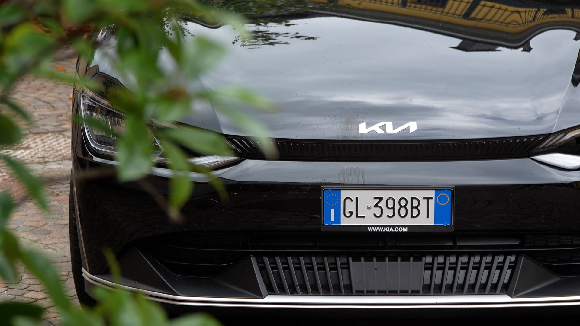 Kia EV6 alla prova del pendolare, l'efficienza della piattaforma E-GMP