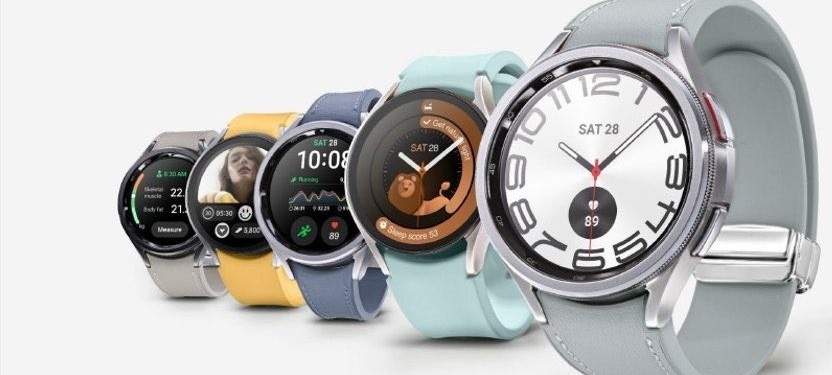 Galaxy 2025 watch modelli